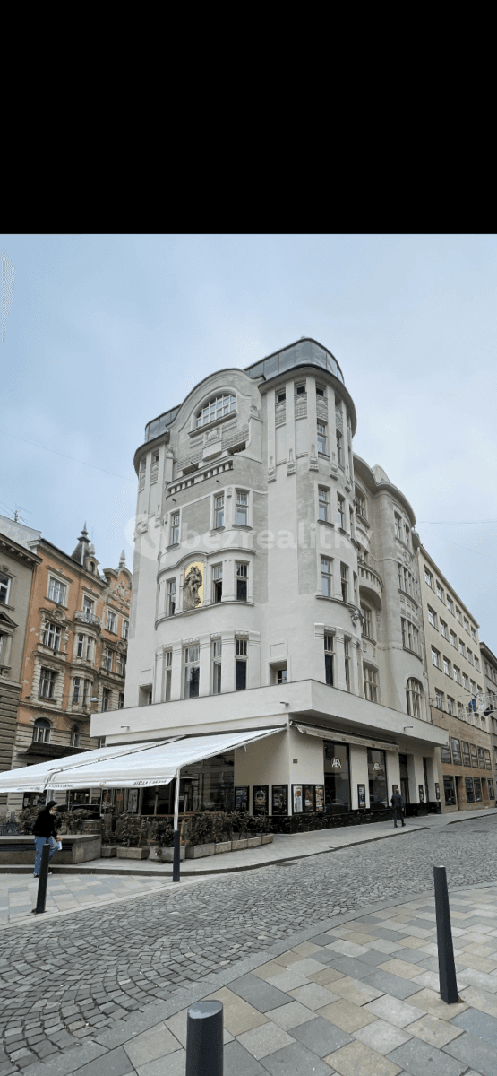 1 bedroom flat to rent, 40 m², Kozí, Brno, Jihomoravský Region 1 bedroom flat to rent, 40 m², Kozí, Brno, Jihomoravský Region