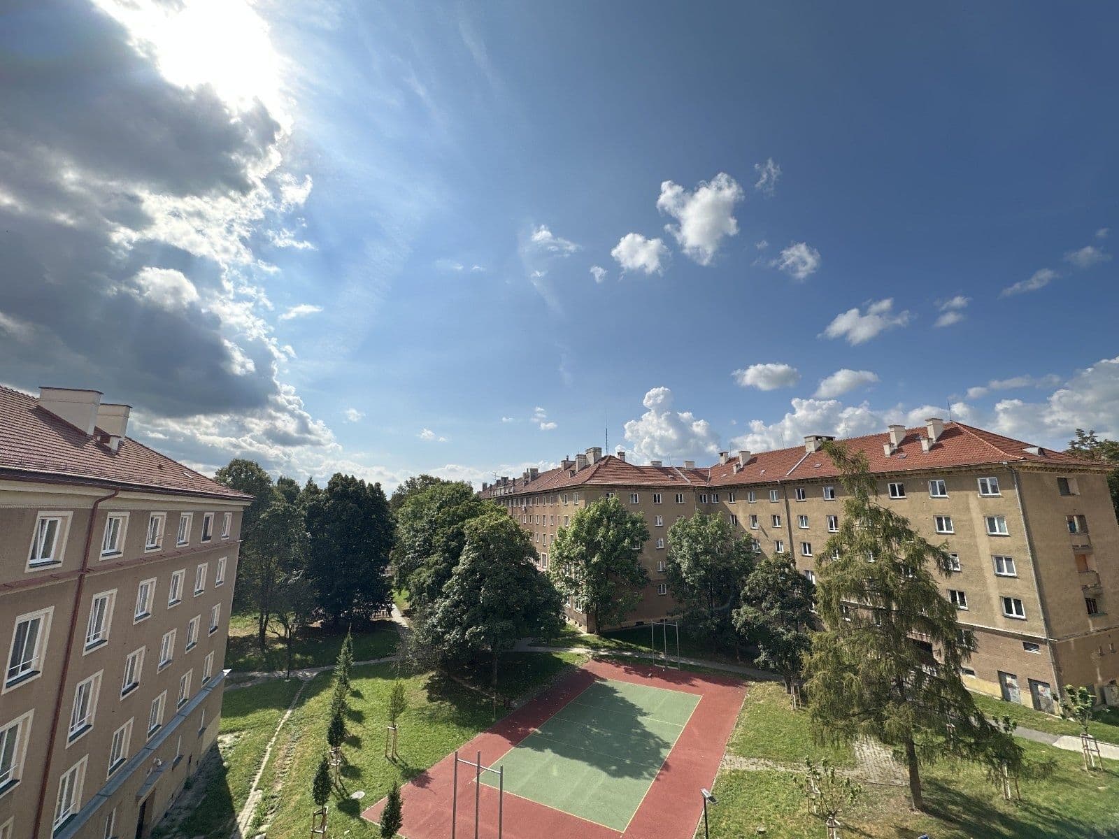 1 bedroom with open-plan kitchen flat to rent, 38 m², Hlavní třída, Ostrava, Moravskoslezský Region 1 bedroom with open-plan kitchen flat to rent, 38 m², Hlavní třída, Ostrava, Moravskoslezský Region