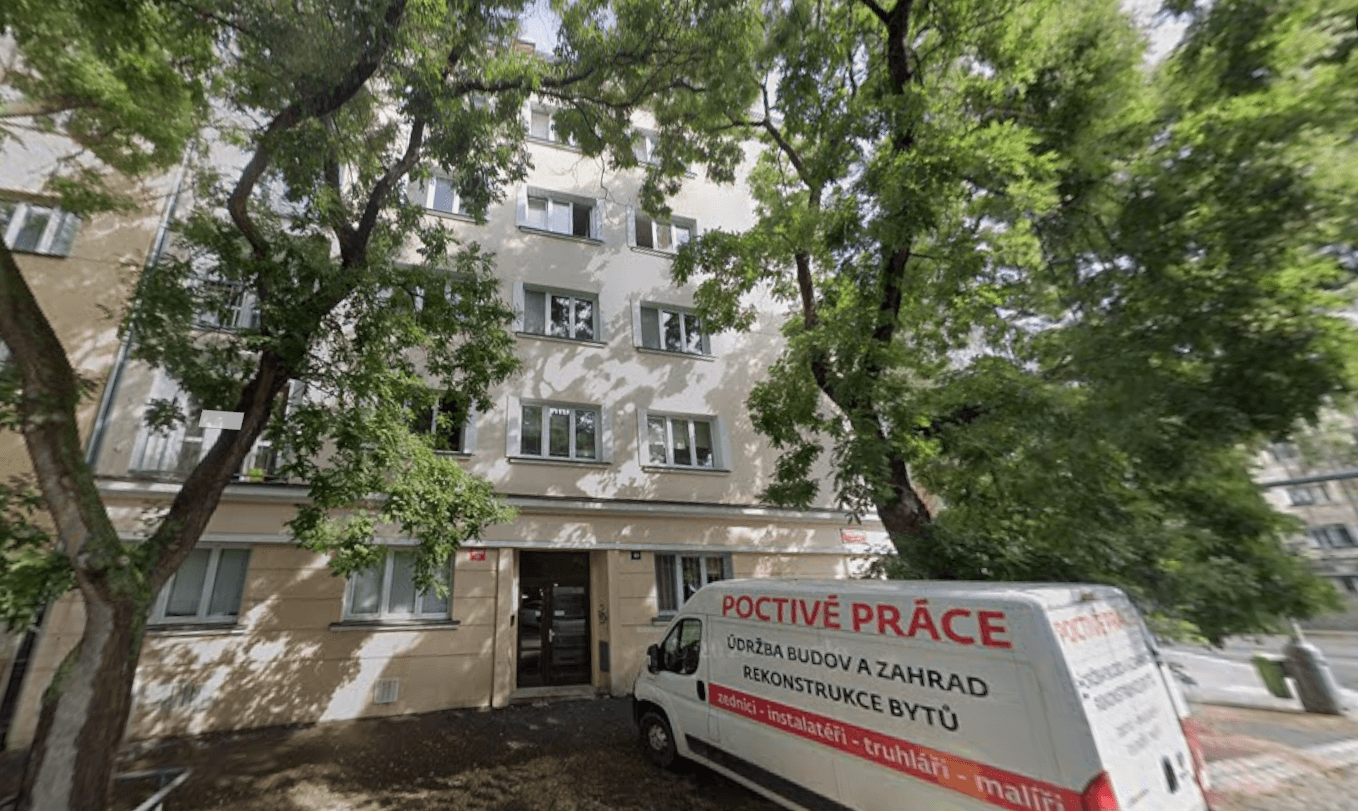 2 bedroom flat for sale, 70 m², Biskupcova, Prague, Prague 2 bedroom flat for sale, 70 m², Biskupcova, Prague, Prague