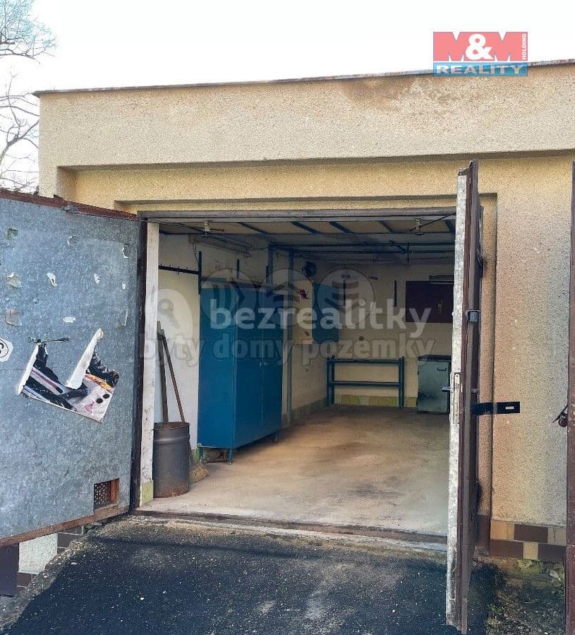 garage for sale, 44 m², Nad Potokem, Litvínov, Ústecký Region