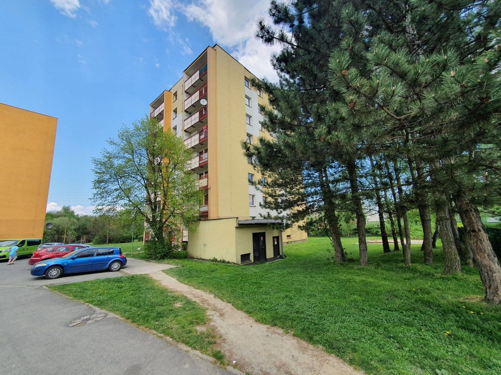 3 bedroom flat to rent, 68 m², Vedlejší, Havířov, Moravskoslezský Region 3 bedroom flat to rent, 68 m², Vedlejší, Havířov, Moravskoslezský Region