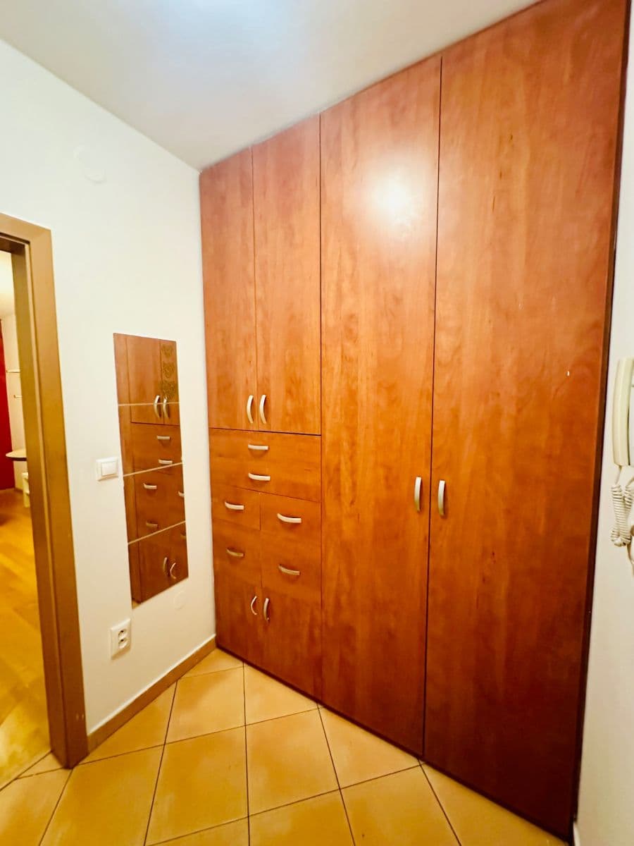 1 bedroom with open-plan kitchen flat to rent, 33 m², Kovanecká, Prague, Prague 1 bedroom with open-plan kitchen flat to rent, 33 m², Kovanecká, Prague, Prague