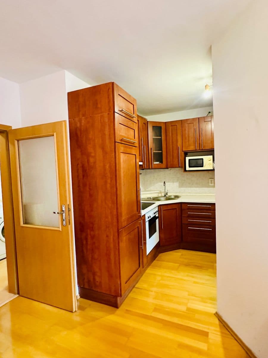 1 bedroom with open-plan kitchen flat to rent, 33 m², Kovanecká, Prague, Prague 1 bedroom with open-plan kitchen flat to rent, 33 m², Kovanecká, Prague, Prague