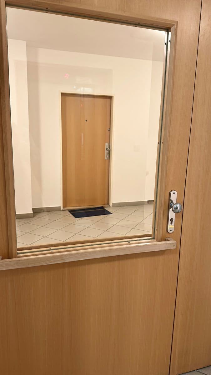 1 bedroom with open-plan kitchen flat to rent, 33 m², Kovanecká, Prague, Prague 1 bedroom with open-plan kitchen flat to rent, 33 m², Kovanecká, Prague, Prague