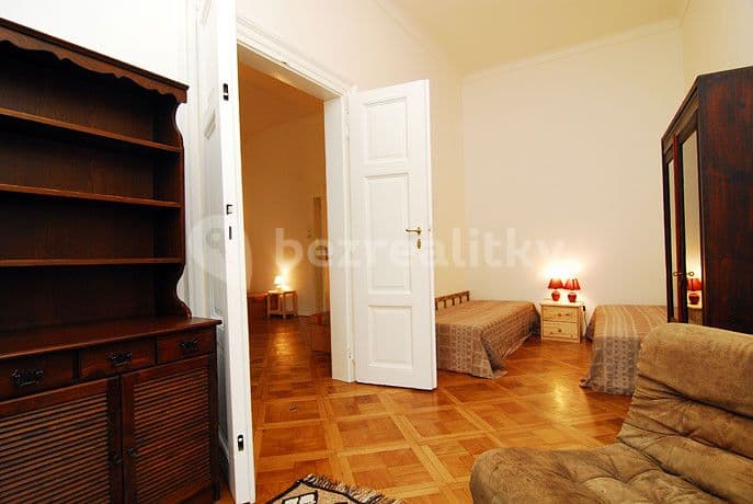 3 bedroom with open-plan kitchen flat to rent, 107 m², Spálená, Prague, Prague