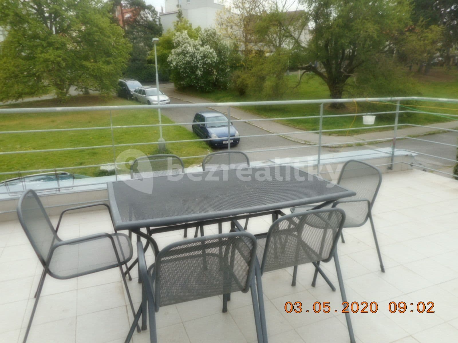 1 bedroom with open-plan kitchen flat to rent, 40 m², Roztylské sady, Prague, Prague 1 bedroom with open-plan kitchen flat to rent, 40 m², Roztylské sady, Prague, Prague