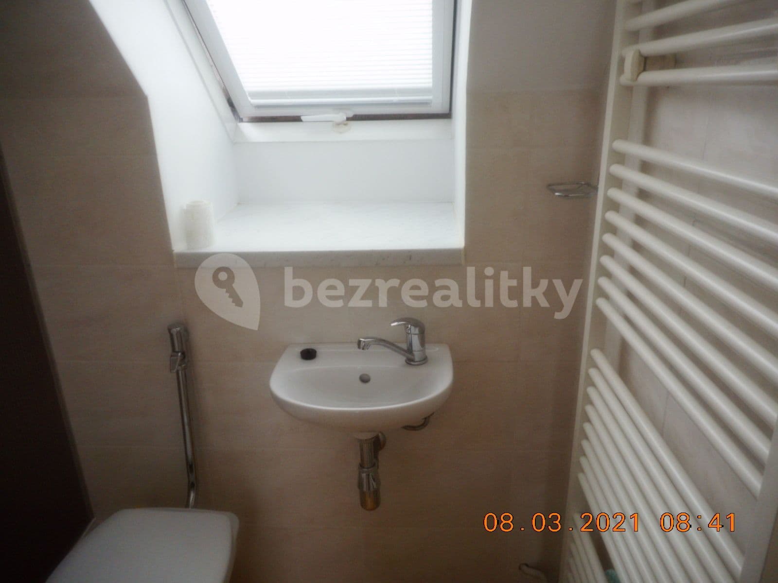 1 bedroom with open-plan kitchen flat to rent, 40 m², Roztylské sady, Prague, Prague 1 bedroom with open-plan kitchen flat to rent, 40 m², Roztylské sady, Prague, Prague
