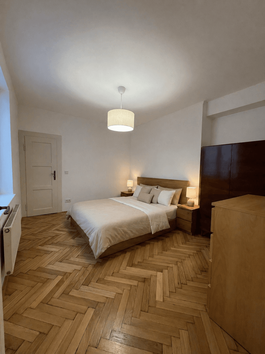 3 bedroom flat to rent, 74 m², Veletržní, Prague, Prague 3 bedroom flat to rent, 74 m², Veletržní, Prague, Prague