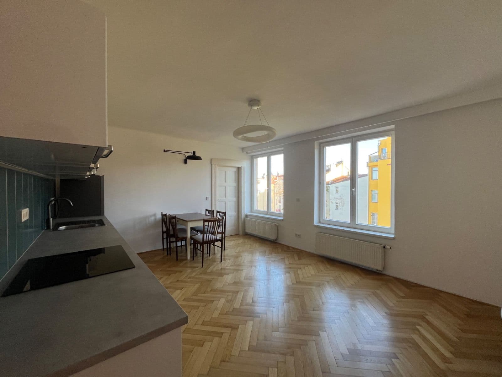 3 bedroom flat to rent, 74 m², Veletržní, Prague, Prague 3 bedroom flat to rent, 74 m², Veletržní, Prague, Prague