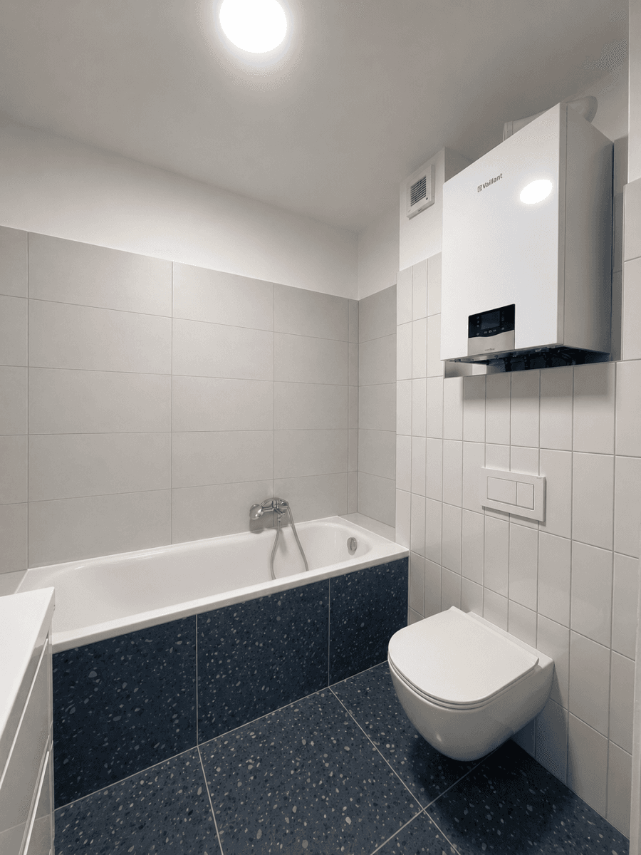 3 bedroom flat to rent, 74 m², Veletržní, Prague, Prague 3 bedroom flat to rent, 74 m², Veletržní, Prague, Prague