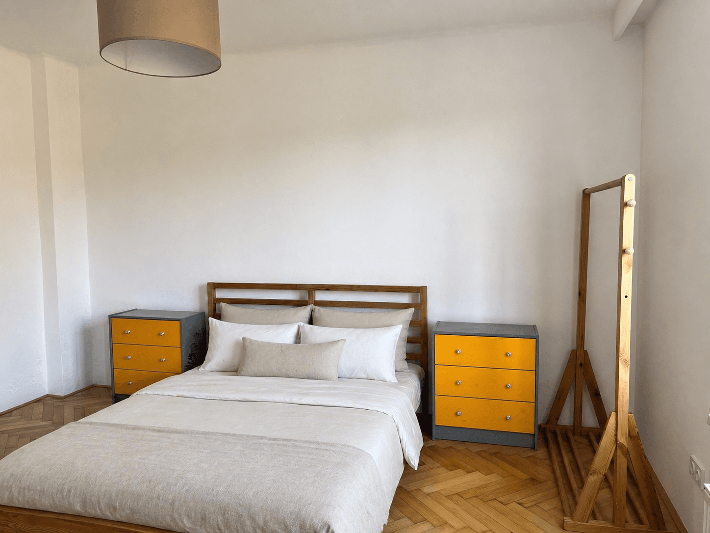 3 bedroom flat to rent, 74 m², Veletržní, Prague, Prague 3 bedroom flat to rent, 74 m², Veletržní, Prague, Prague