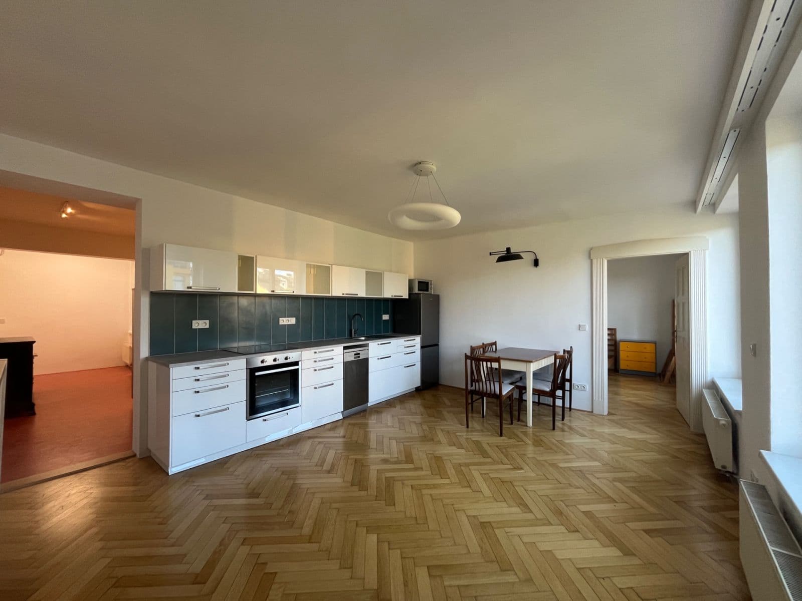 3 bedroom flat to rent, 74 m², Veletržní, Prague, Prague 3 bedroom flat to rent, 74 m², Veletržní, Prague, Prague