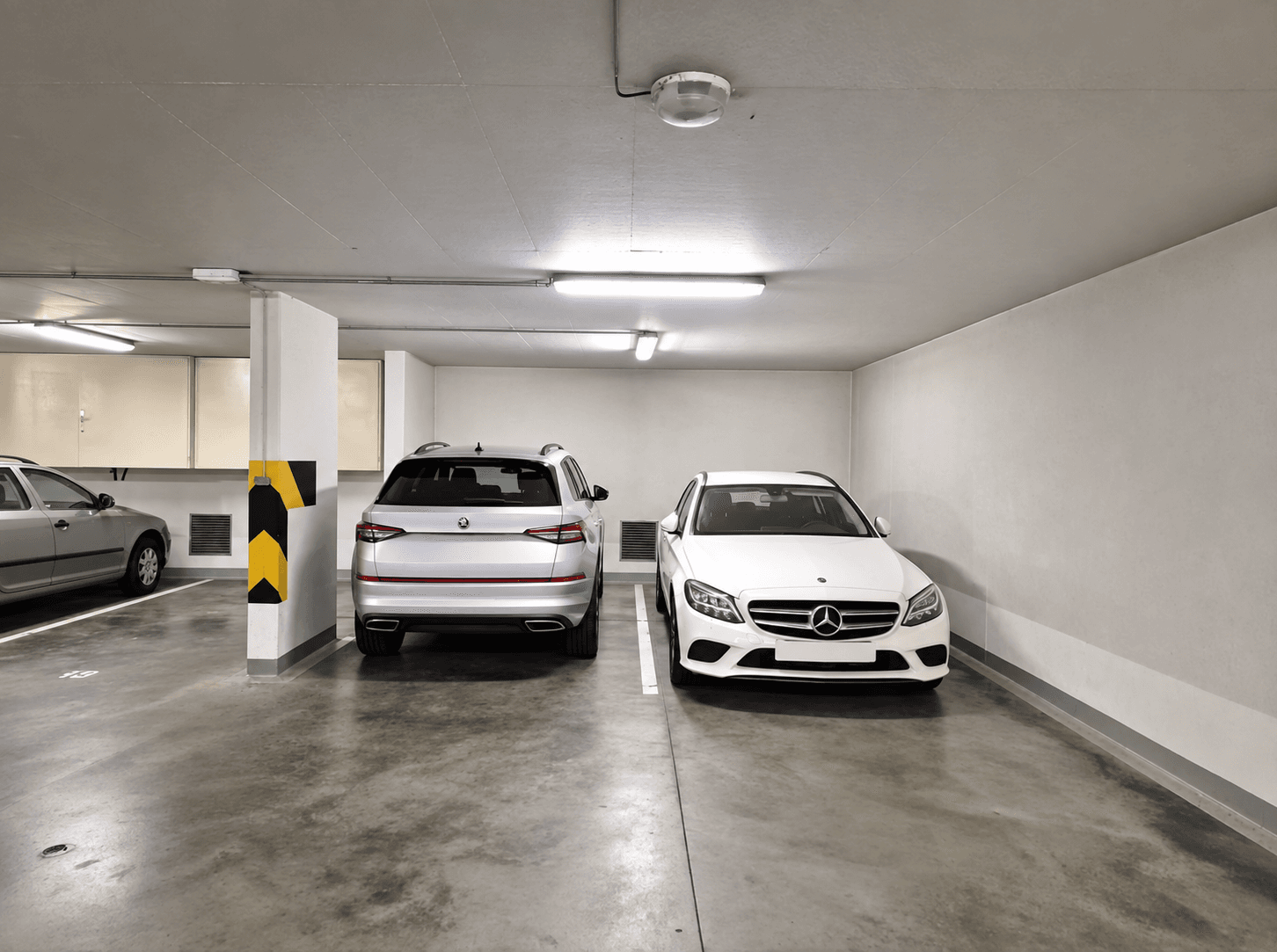 garage to rent, 12 m², Melodická, Prague, Prague garage to rent, 12 m², Melodická, Prague, Prague