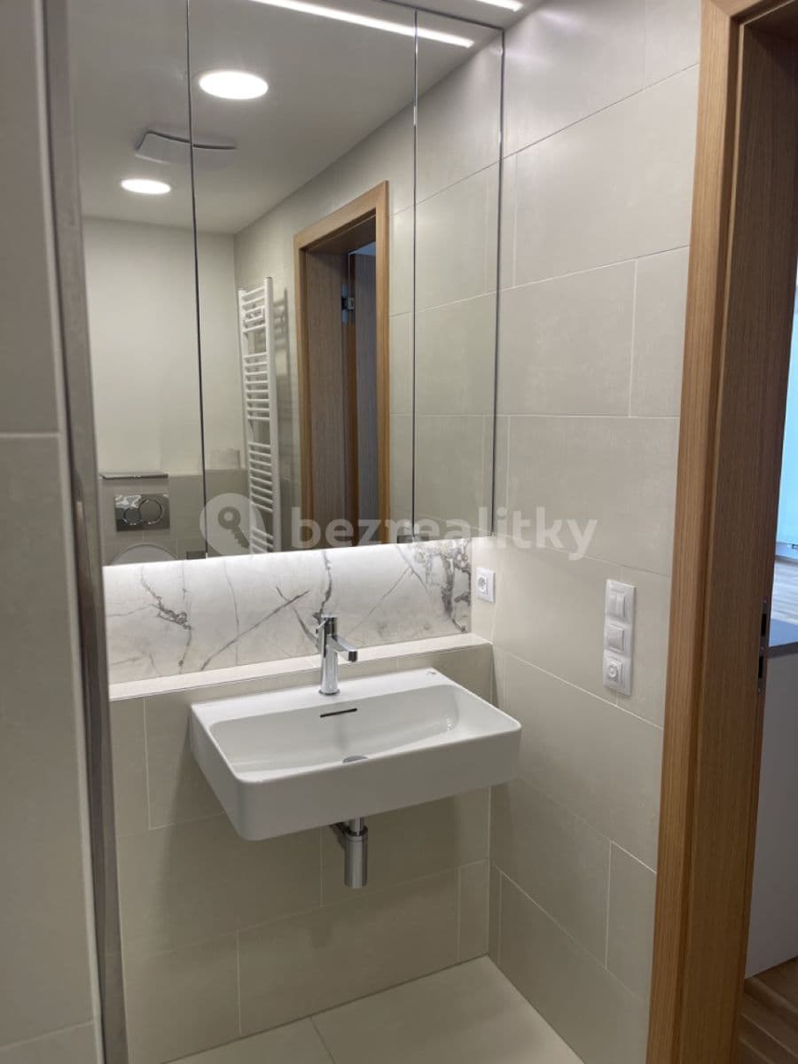 Studio flat to rent, 1 m², Ke Hřišti, Černošice, Středočeský Region Studio flat to rent, 1 m², Ke Hřišti, Černošice, Středočeský Region