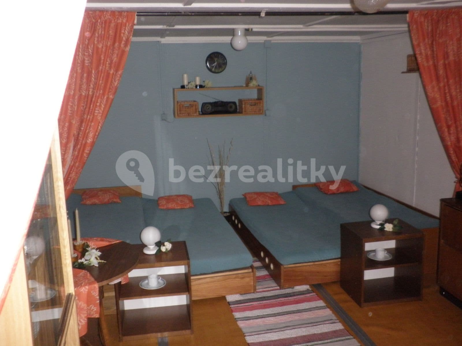 recreational property to rent, 33 m², Krucemburk, Vysočina Region