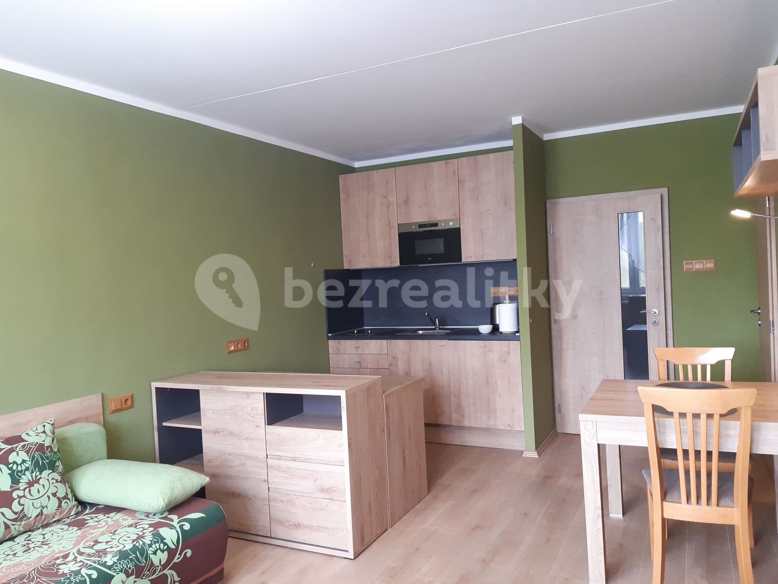 Studio flat to rent, 30 m², Vitošská, Prague, Prague Studio flat to rent, 30 m², Vitošská, Prague, Prague