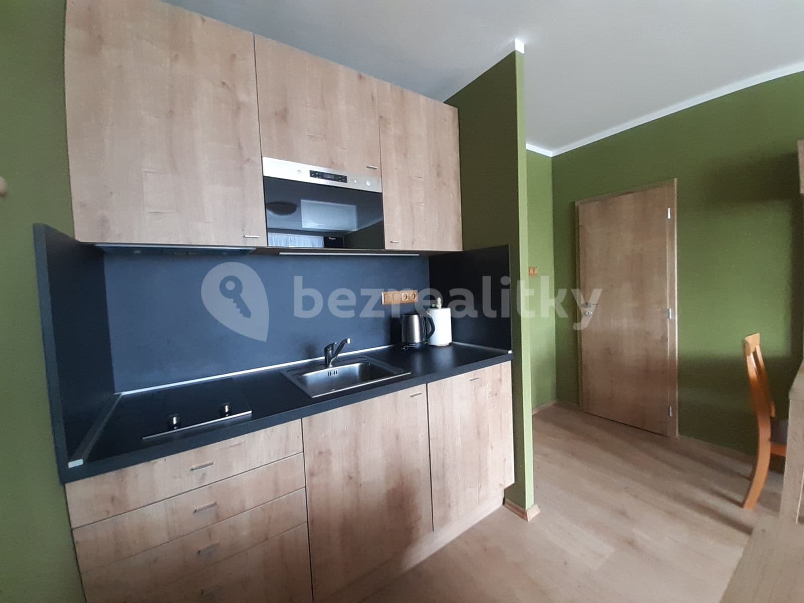 Studio flat to rent, 30 m², Vitošská, Prague, Prague Studio flat to rent, 30 m², Vitošská, Prague, Prague