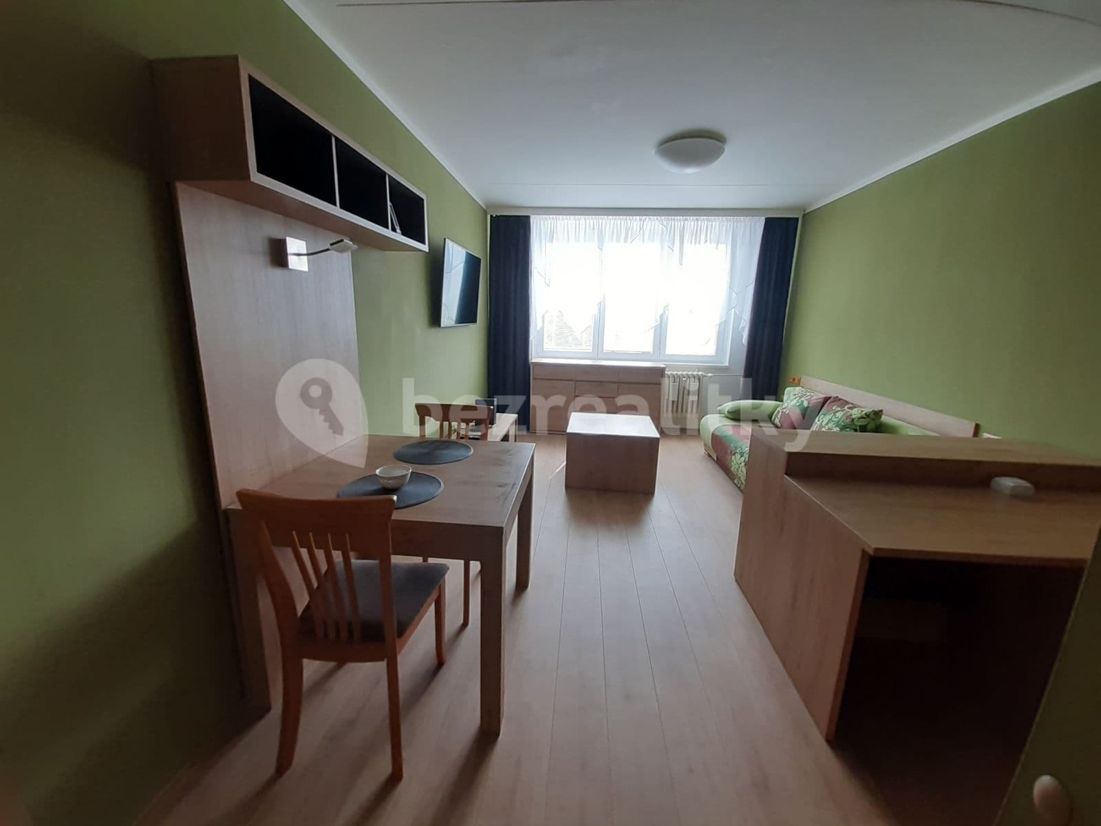 Studio flat to rent, 30 m², Vitošská, Prague, Prague Studio flat to rent, 30 m², Vitošská, Prague, Prague