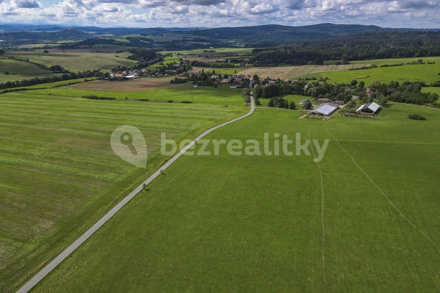 plot for sale, 11,338 m², Sedliště, Plzeňský Region