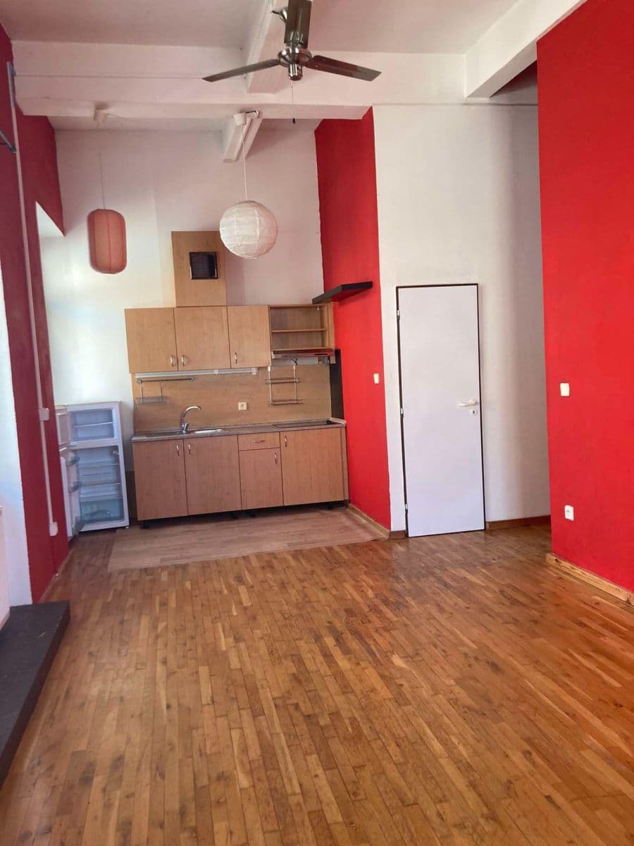 2 bedroom flat to rent, 52 m², Podnásepní, Brno, Jihomoravský Region 2 bedroom flat to rent, 52 m², Podnásepní, Brno, Jihomoravský Region