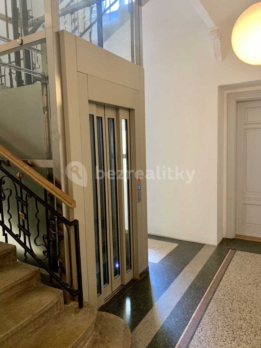 1 bedroom with open-plan kitchen flat to rent, 48 m², Kaizlovy sady, Prague, Prague 1 bedroom with open-plan kitchen flat to rent, 48 m², Kaizlovy sady, Prague, Prague