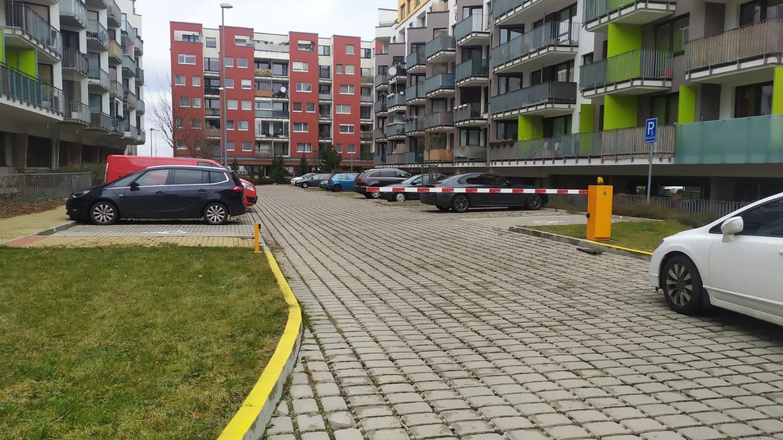 garage to rent, 18 m², Makedonská, Prague, Prague garage to rent, 18 m², Makedonská, Prague, Prague