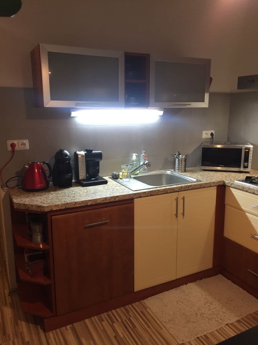 1 bedroom flat to rent, 38 m², Vondrákova, Brno, Jihomoravský Region 1 bedroom flat to rent, 38 m², Vondrákova, Brno, Jihomoravský Region