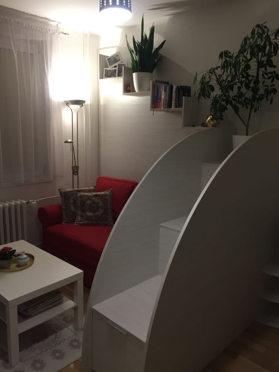 1 bedroom flat to rent, 38 m², Vondrákova, Brno, Jihomoravský Region 1 bedroom flat to rent, 38 m², Vondrákova, Brno, Jihomoravský Region