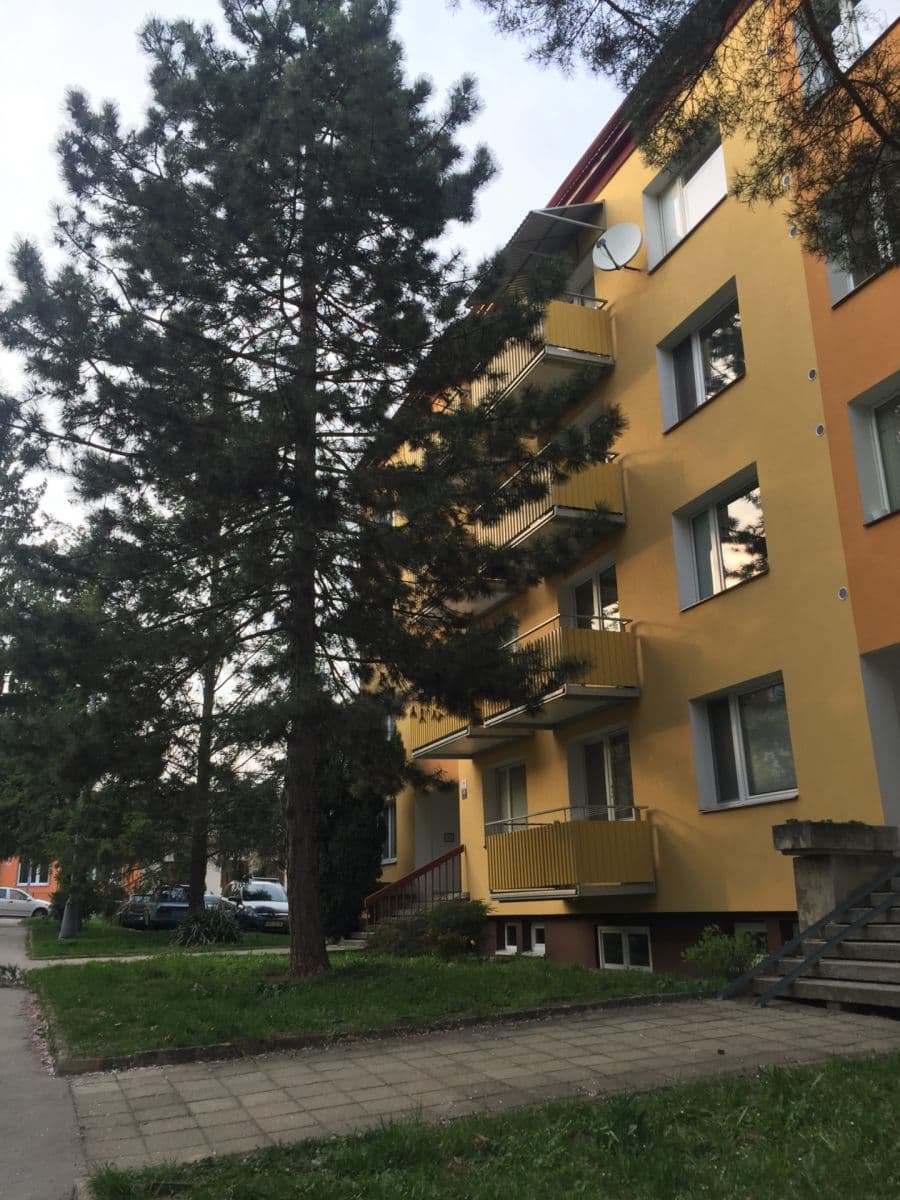 1 bedroom flat to rent, 38 m², Vondrákova, Brno, Jihomoravský Region 1 bedroom flat to rent, 38 m², Vondrákova, Brno, Jihomoravský Region