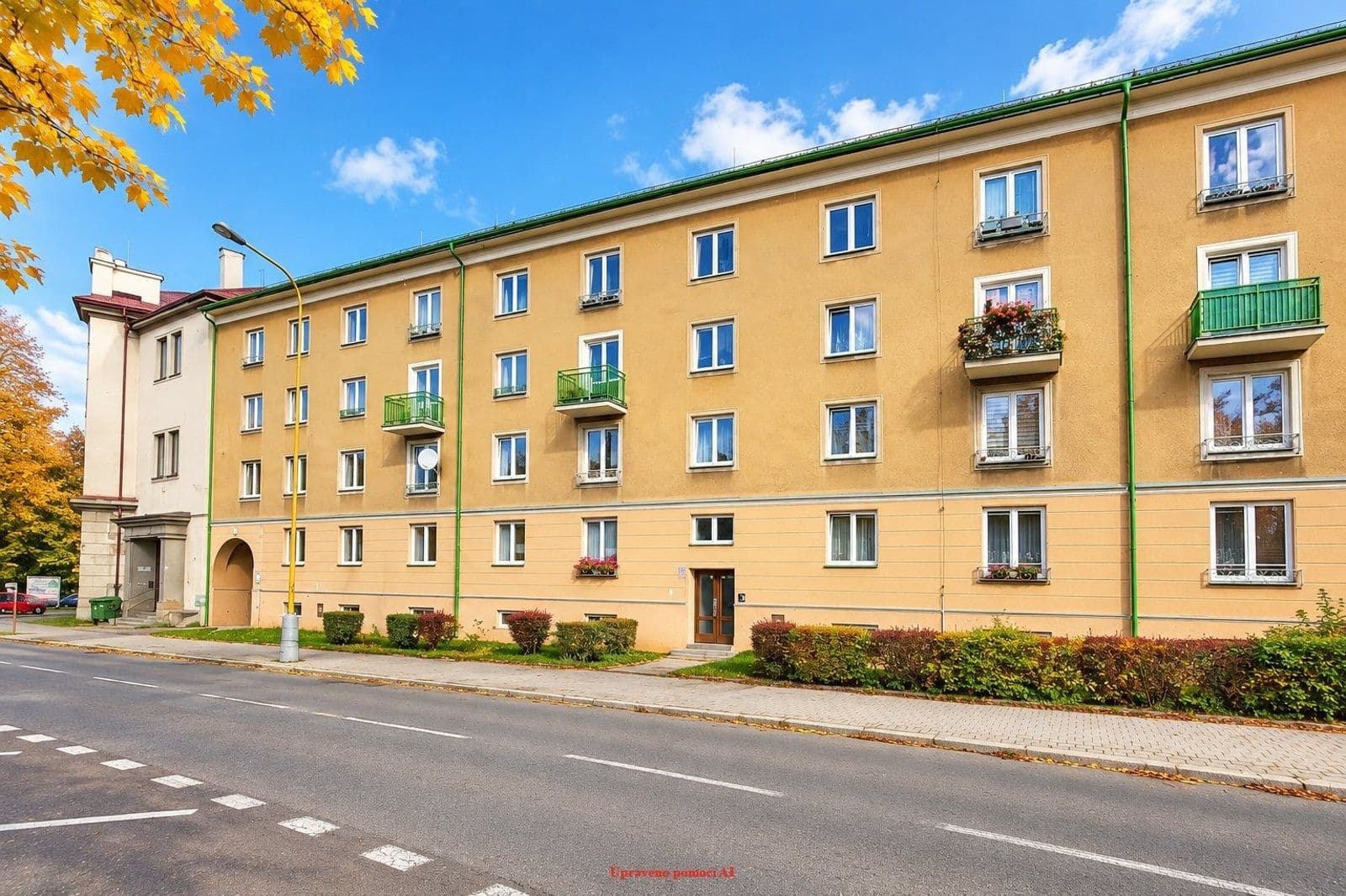 3 bedroom flat to rent, 69 m², Na Nábřeží, Havířov, Moravskoslezský Region 3 bedroom flat to rent, 69 m², Na Nábřeží, Havířov, Moravskoslezský Region