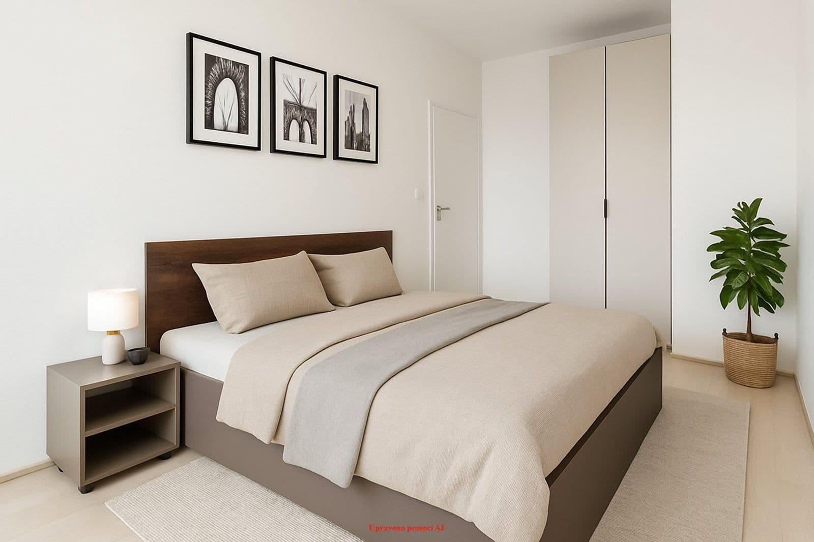 2 bedroom flat to rent, 45 m², Magisterská, Plzeň, Plzeňský Region 2 bedroom flat to rent, 45 m², Magisterská, Plzeň, Plzeňský Region