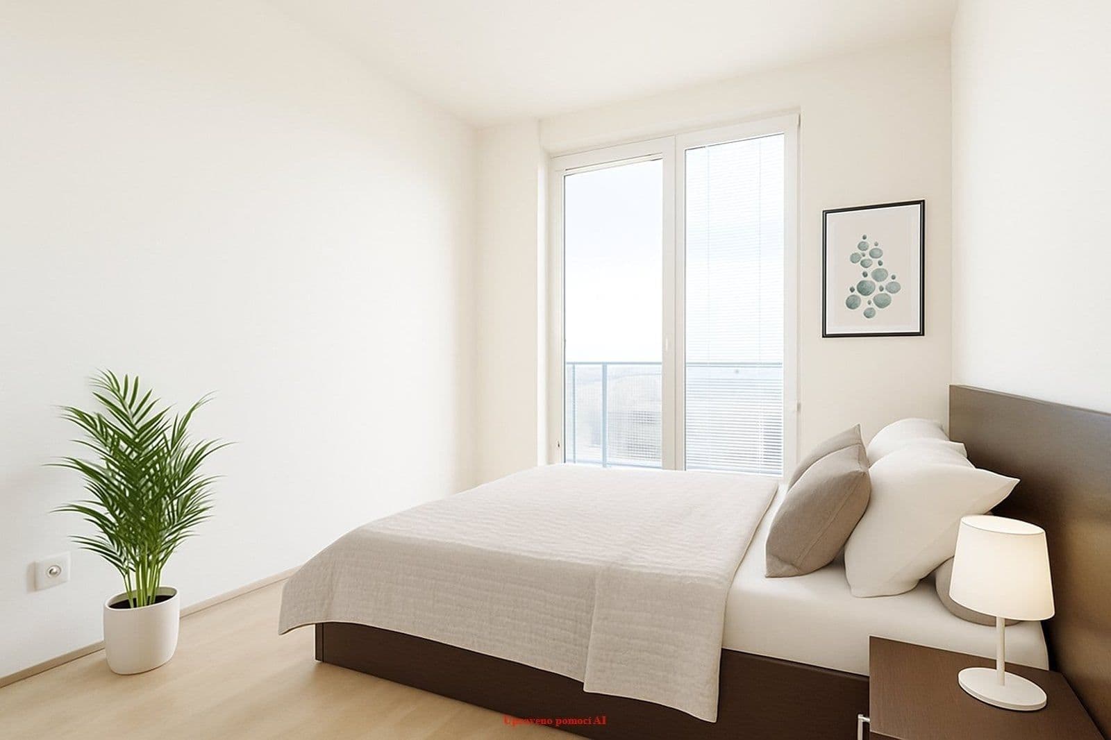 2 bedroom flat to rent, 45 m², Magisterská, Plzeň, Plzeňský Region 2 bedroom flat to rent, 45 m², Magisterská, Plzeň, Plzeňský Region