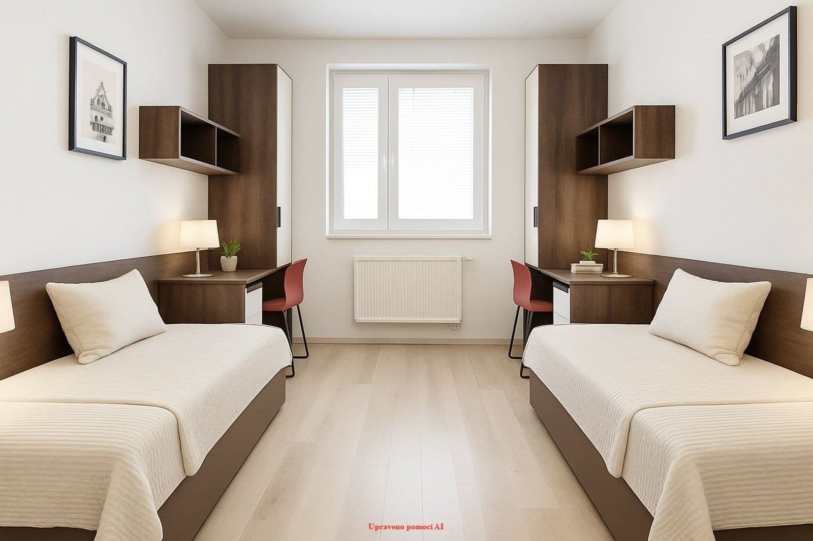 2 bedroom flat to rent, 45 m², Magisterská, Plzeň, Plzeňský Region 2 bedroom flat to rent, 45 m², Magisterská, Plzeň, Plzeňský Region