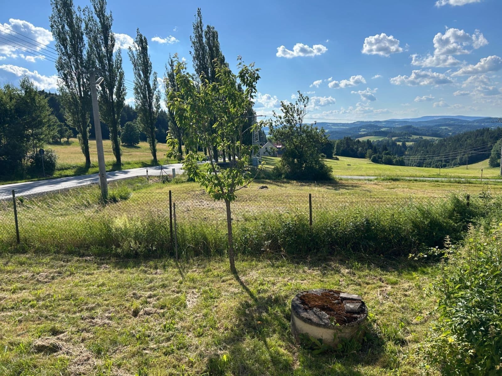 recreational property for sale, 1,050 m², Svatá Maří, Jihočeský Region recreational property for sale, 1,050 m², Svatá Maří, Jihočeský Region