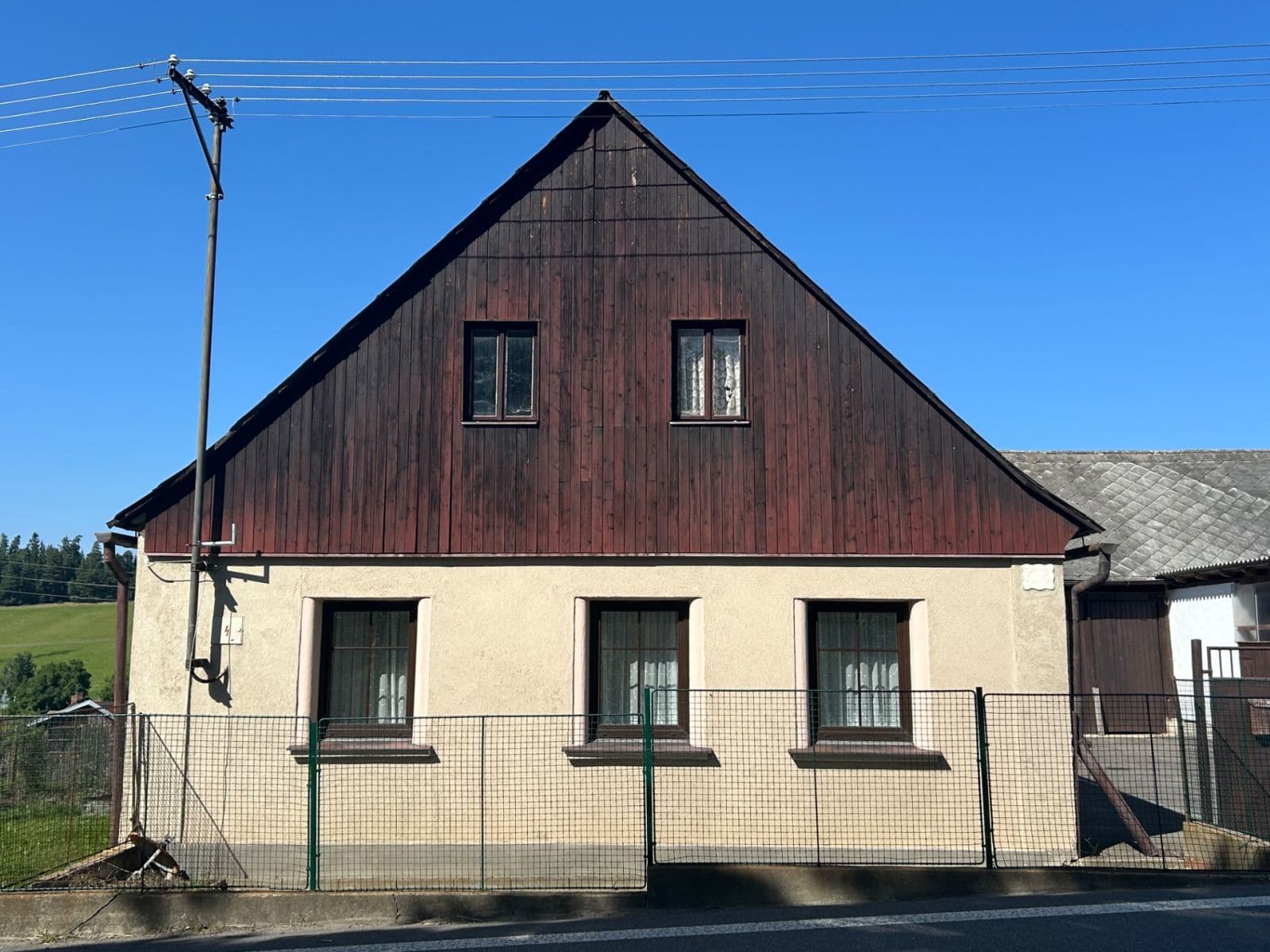 recreational property for sale, 1,050 m², Svatá Maří, Jihočeský Region recreational property for sale, 1,050 m², Svatá Maří, Jihočeský Region