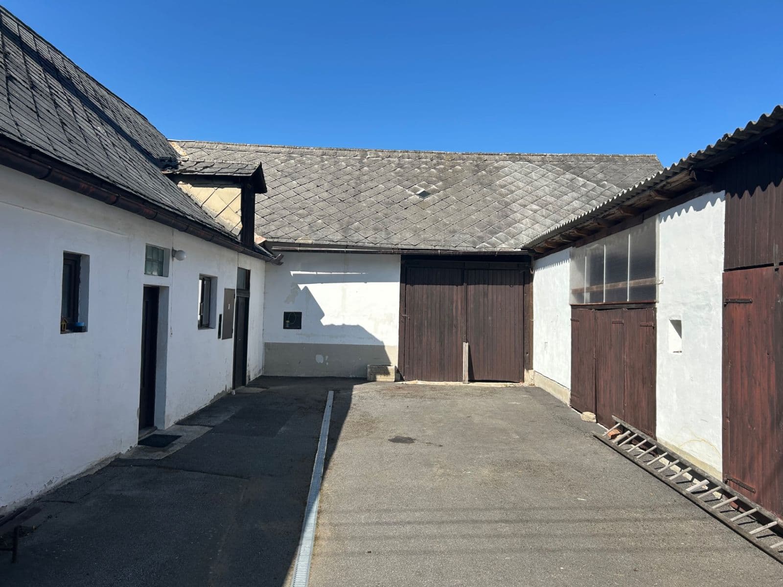 recreational property for sale, 1,050 m², Svatá Maří, Jihočeský Region recreational property for sale, 1,050 m², Svatá Maří, Jihočeský Region