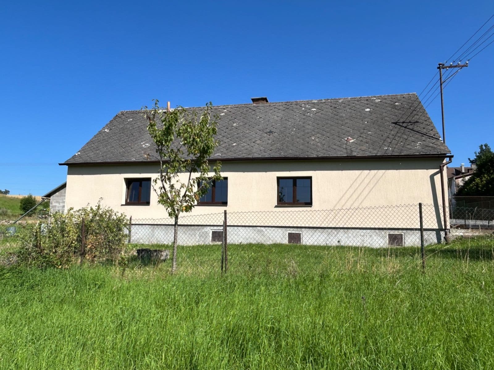 recreational property for sale, 1,050 m², Svatá Maří, Jihočeský Region recreational property for sale, 1,050 m², Svatá Maří, Jihočeský Region