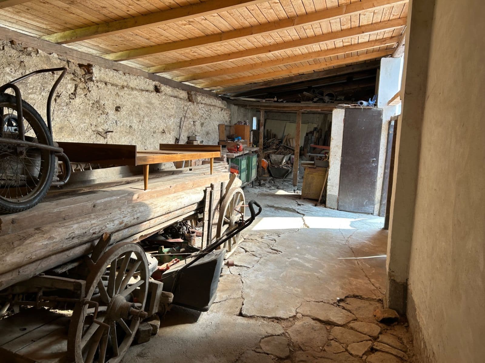 recreational property for sale, 1,050 m², Svatá Maří, Jihočeský Region recreational property for sale, 1,050 m², Svatá Maří, Jihočeský Region