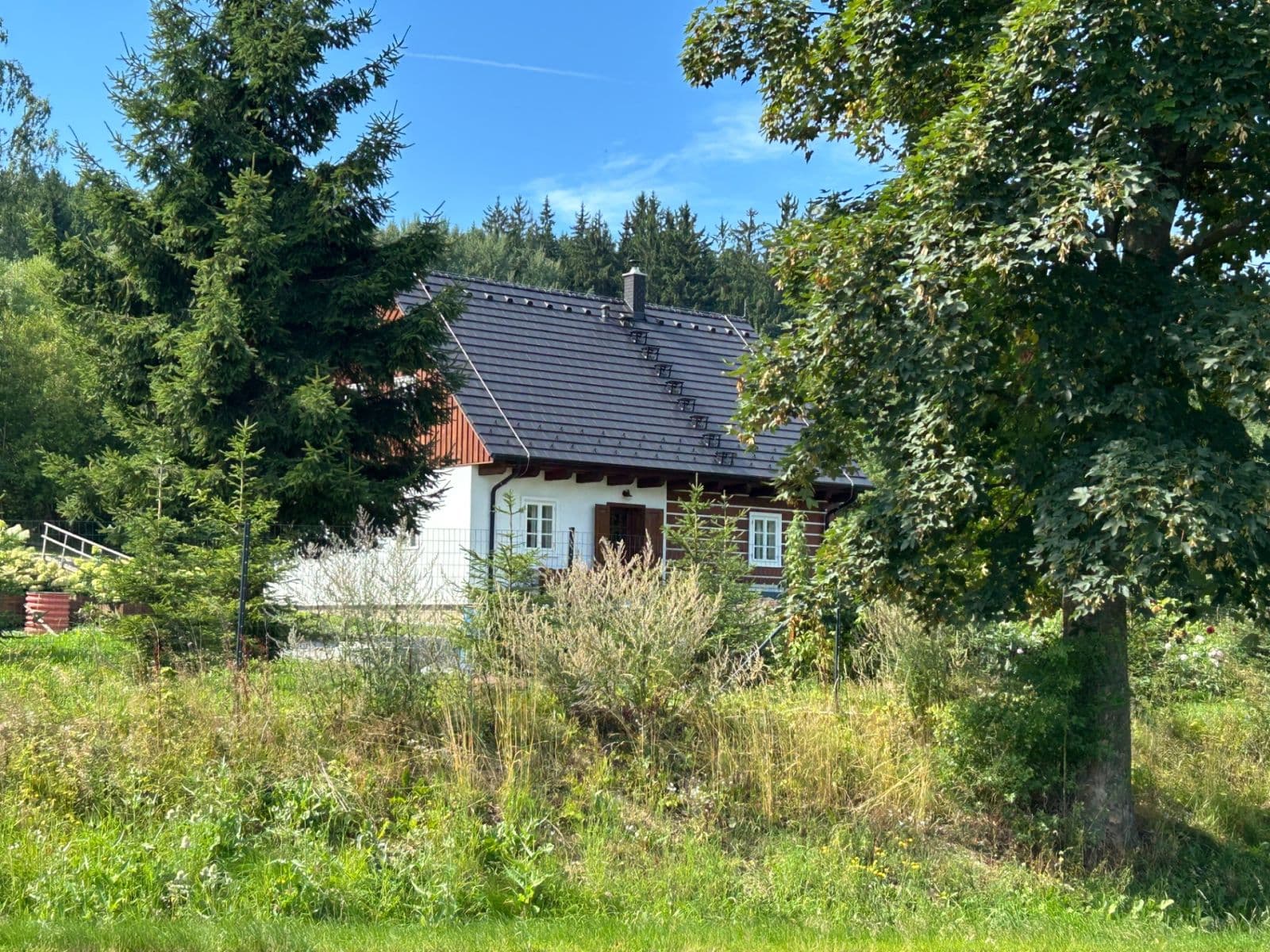 recreational property for sale, 1,050 m², Svatá Maří, Jihočeský Region recreational property for sale, 1,050 m², Svatá Maří, Jihočeský Region