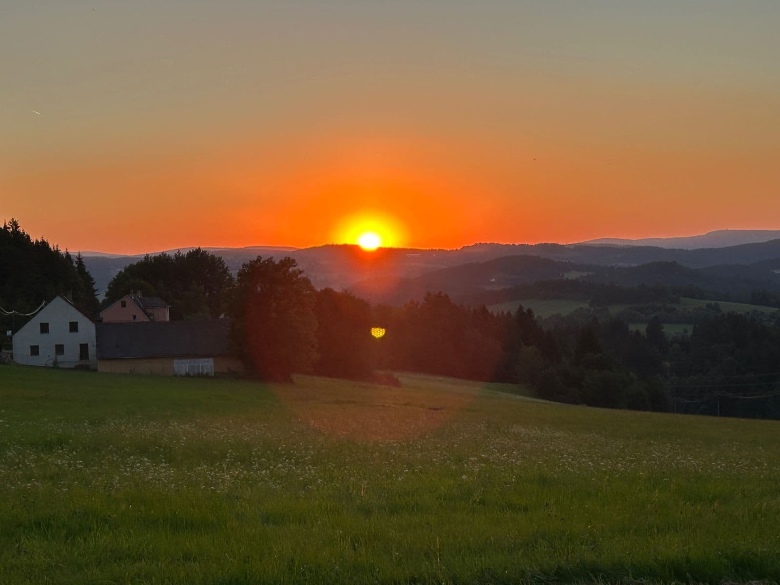 recreational property for sale, 1,050 m², Svatá Maří, Jihočeský Region recreational property for sale, 1,050 m², Svatá Maří, Jihočeský Region