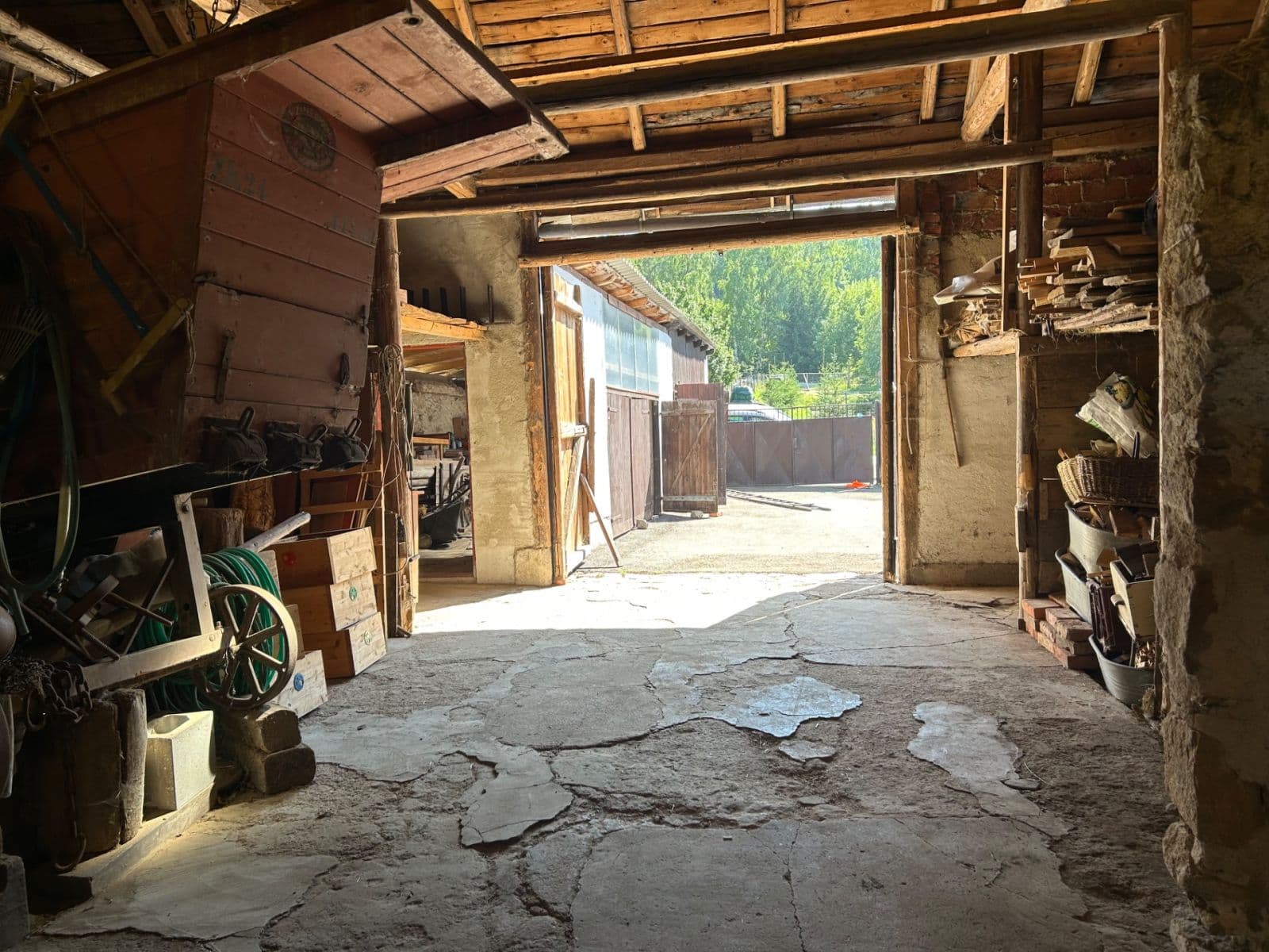 recreational property for sale, 1,050 m², Svatá Maří, Jihočeský Region recreational property for sale, 1,050 m², Svatá Maří, Jihočeský Region