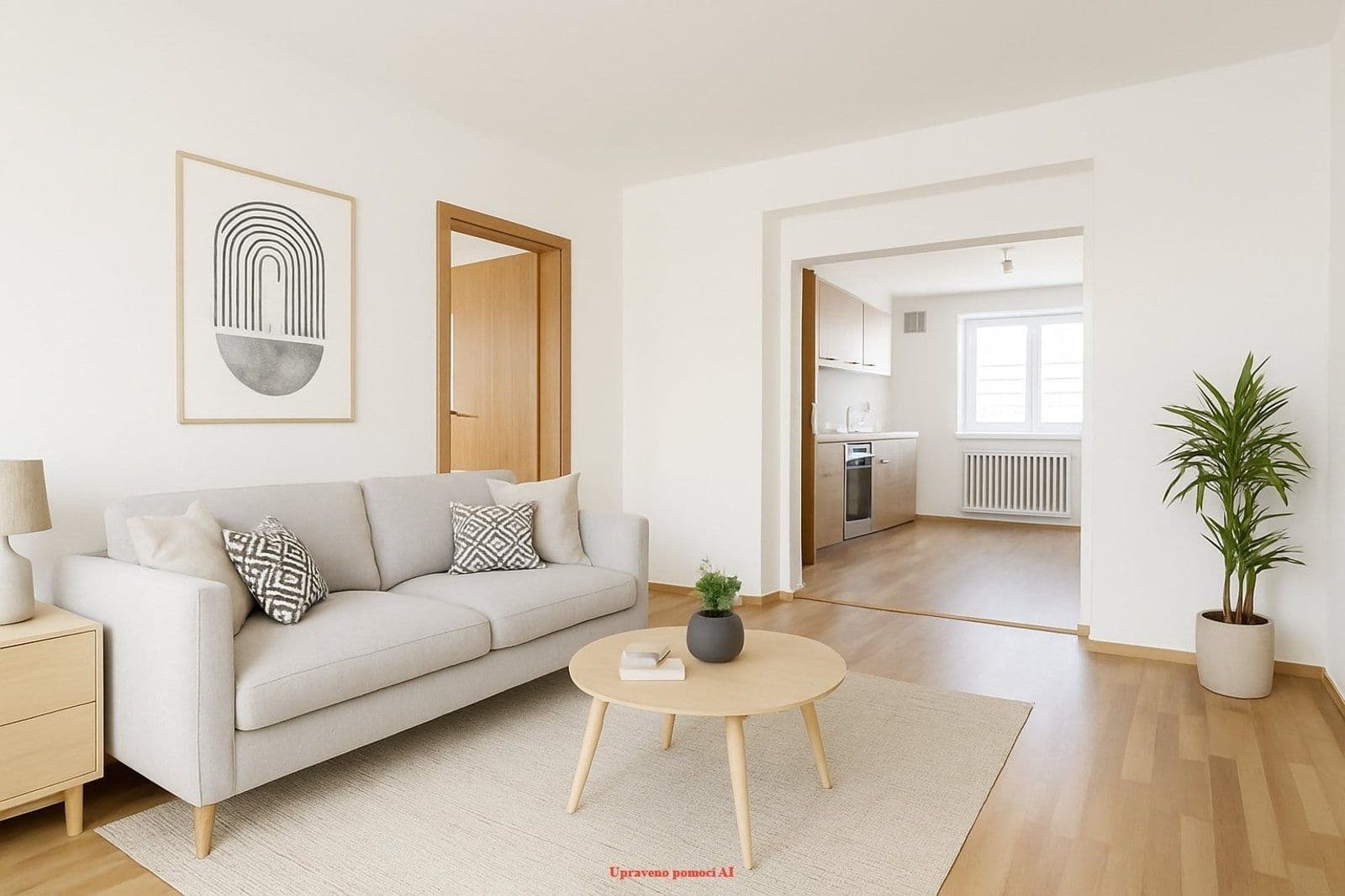 2 bedroom flat to rent, 47 m², Květná, Hlučín, Moravskoslezský Region 2 bedroom flat to rent, 47 m², Květná, Hlučín, Moravskoslezský Region