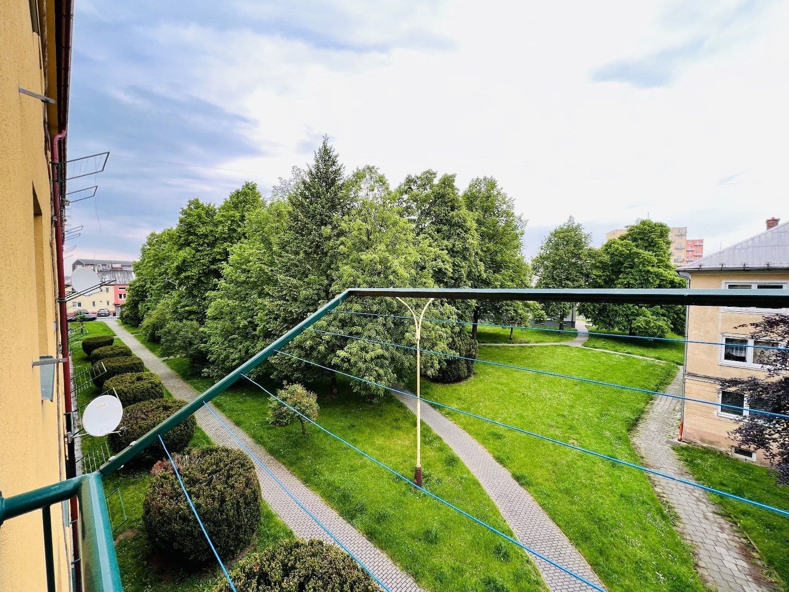 2 bedroom flat to rent, 47 m², Květná, Hlučín, Moravskoslezský Region 2 bedroom flat to rent, 47 m², Květná, Hlučín, Moravskoslezský Region