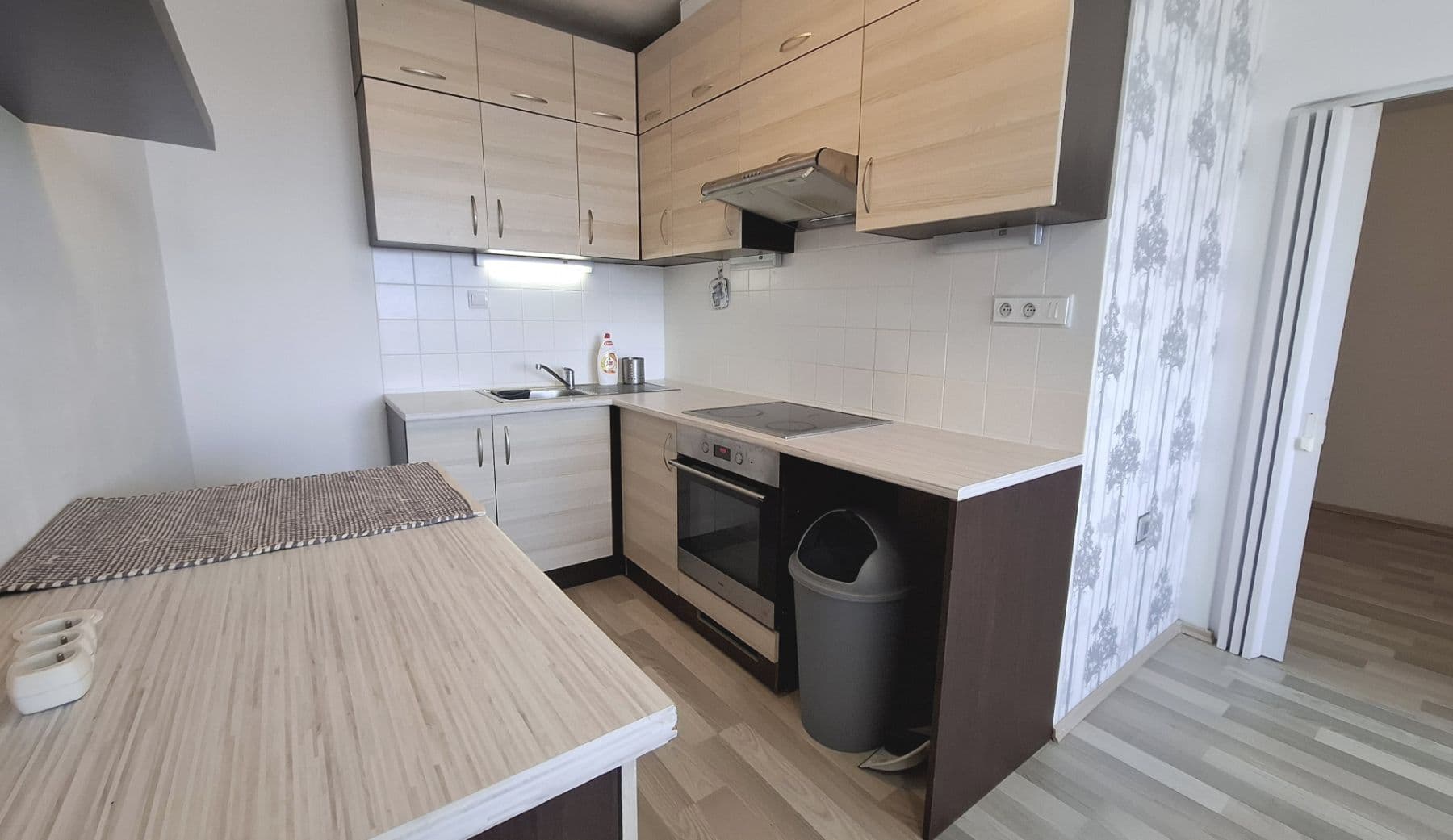 1 bedroom with open-plan kitchen flat to rent, 44 m², Havlíčkova, Čerčany, Středočeský Region 1 bedroom with open-plan kitchen flat to rent, 44 m², Havlíčkova, Čerčany, Středočeský Region