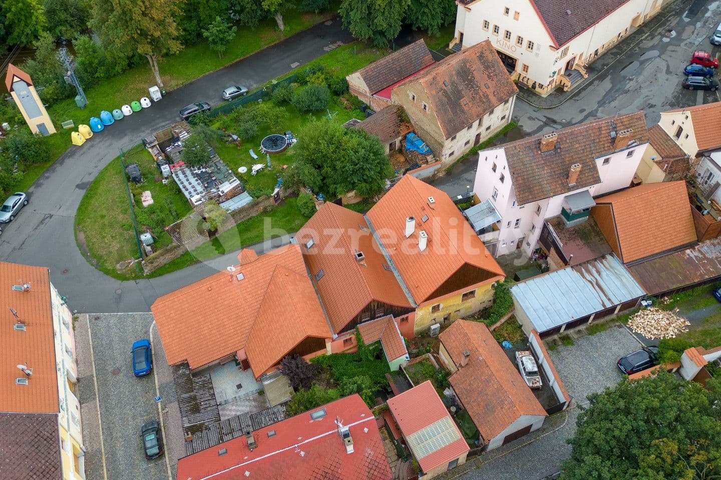 house for sale, 169 m², Prokopa Holého, Horšovský Týn, Plzeňský Region