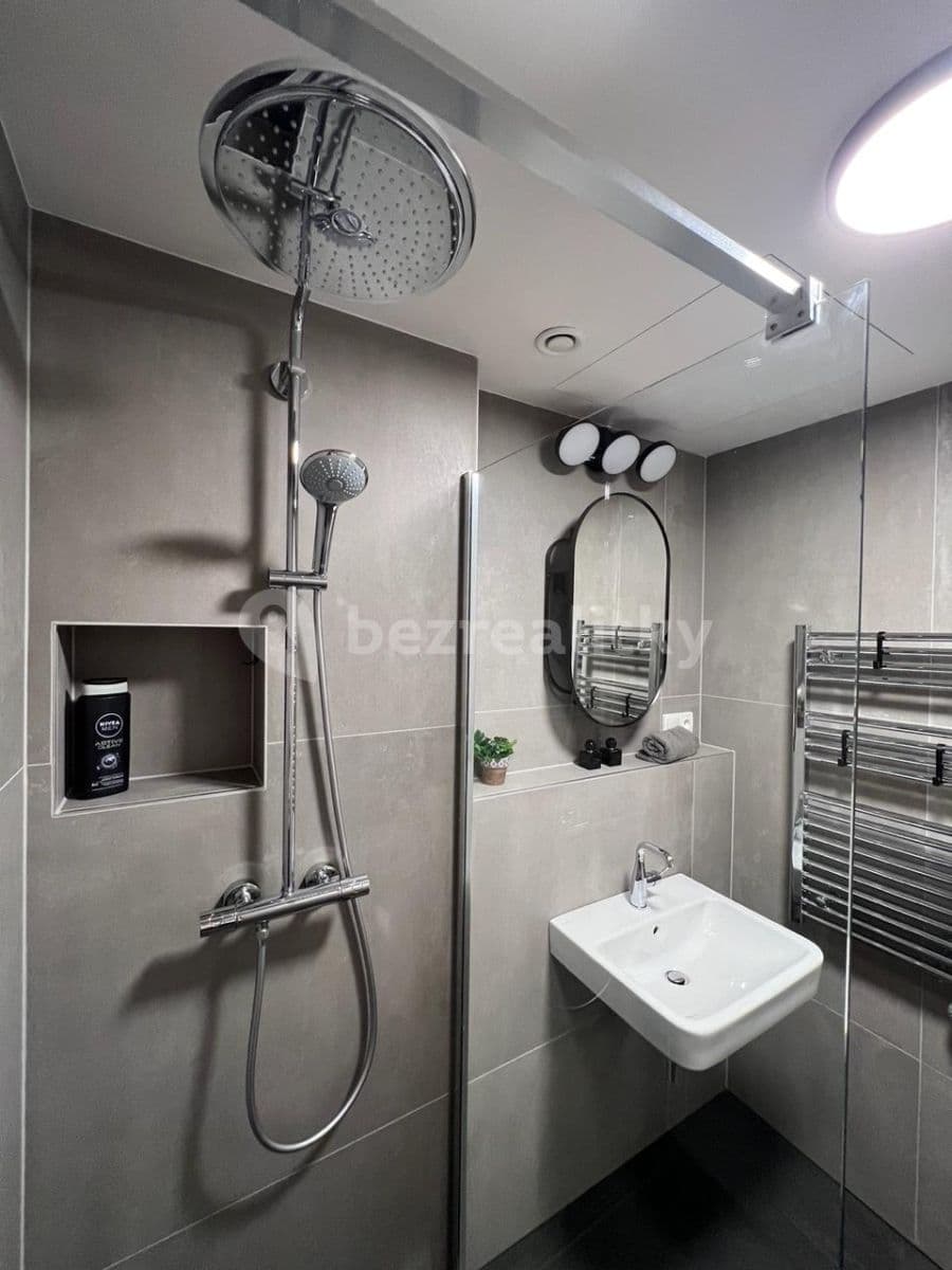 1 bedroom with open-plan kitchen flat to rent, 61 m², Křižíkova, Prague, Prague 1 bedroom with open-plan kitchen flat to rent, 61 m², Křižíkova, Prague, Prague