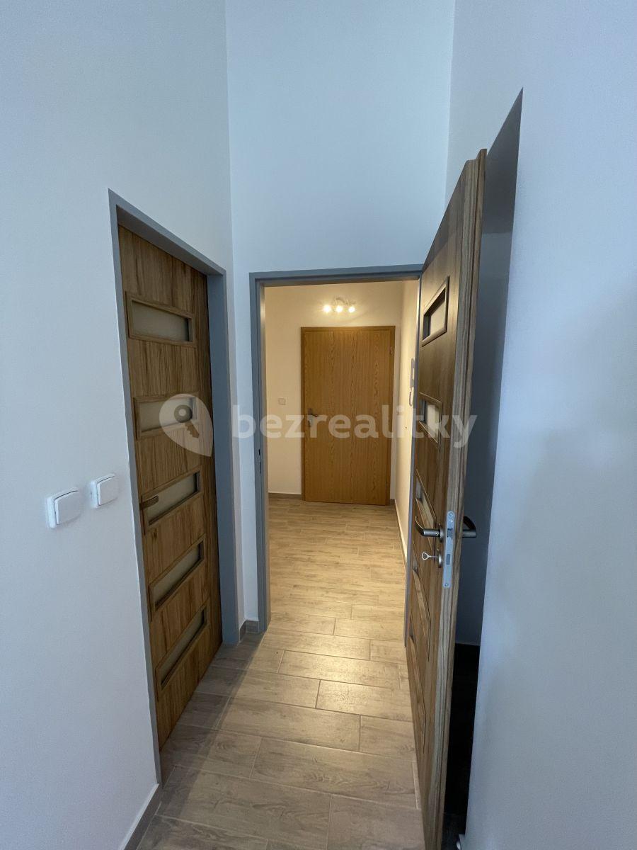 1 bedroom with open-plan kitchen flat to rent, 44 m², Buzulucká, Komárov, Středočeský Region