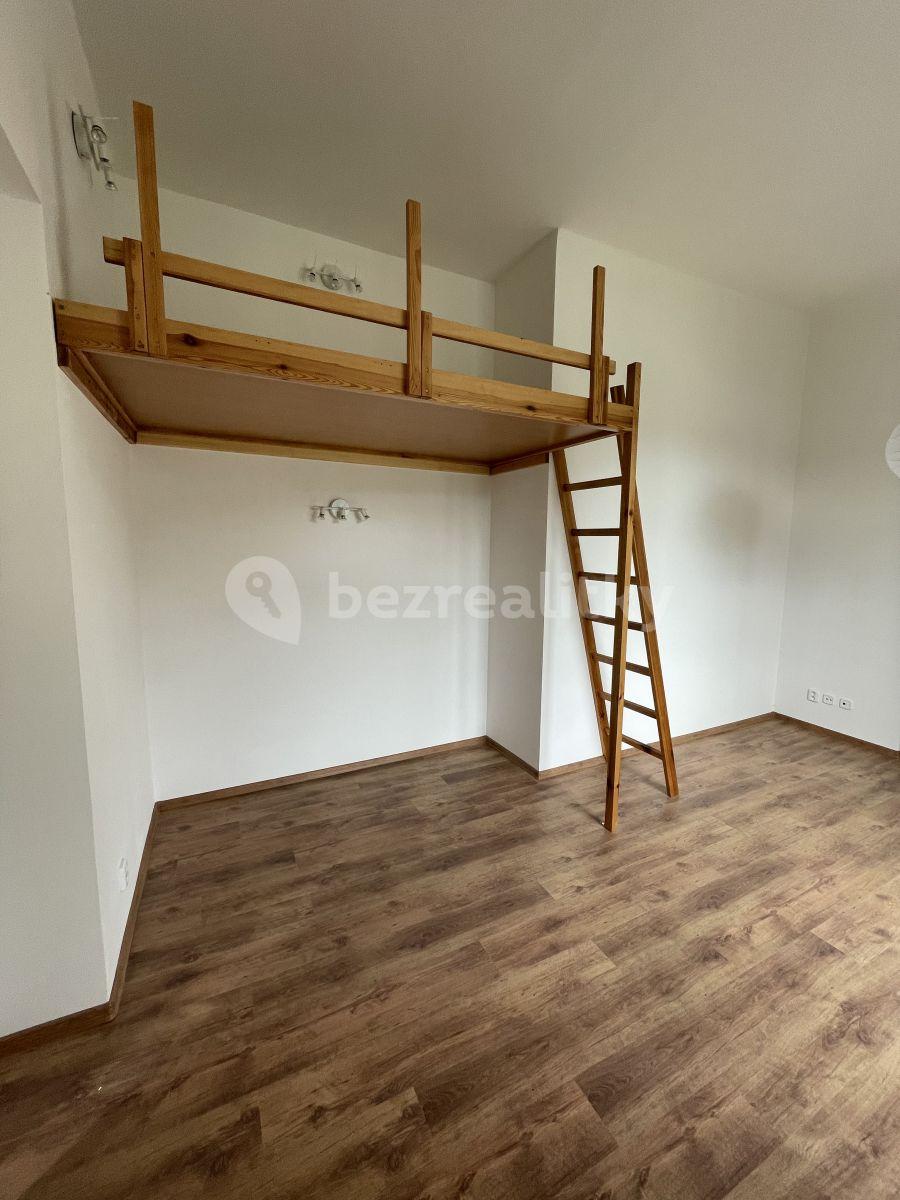 1 bedroom with open-plan kitchen flat to rent, 44 m², Buzulucká, Komárov, Středočeský Region