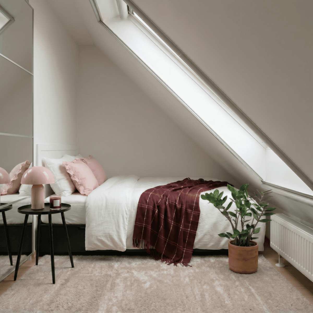 1 bedroom with open-plan kitchen flat to rent, 47 m², Drahobejlova, Prague, Prague 1 bedroom with open-plan kitchen flat to rent, 47 m², Drahobejlova, Prague, Prague