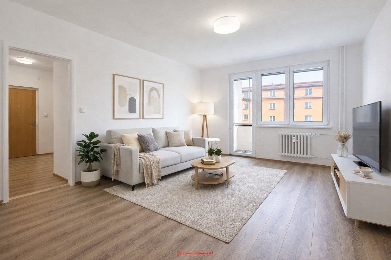 2 bedroom flat to rent, 52 m², Školská, Karviná, Moravskoslezský Region 2 bedroom flat to rent, 52 m², Školská, Karviná, Moravskoslezský Region